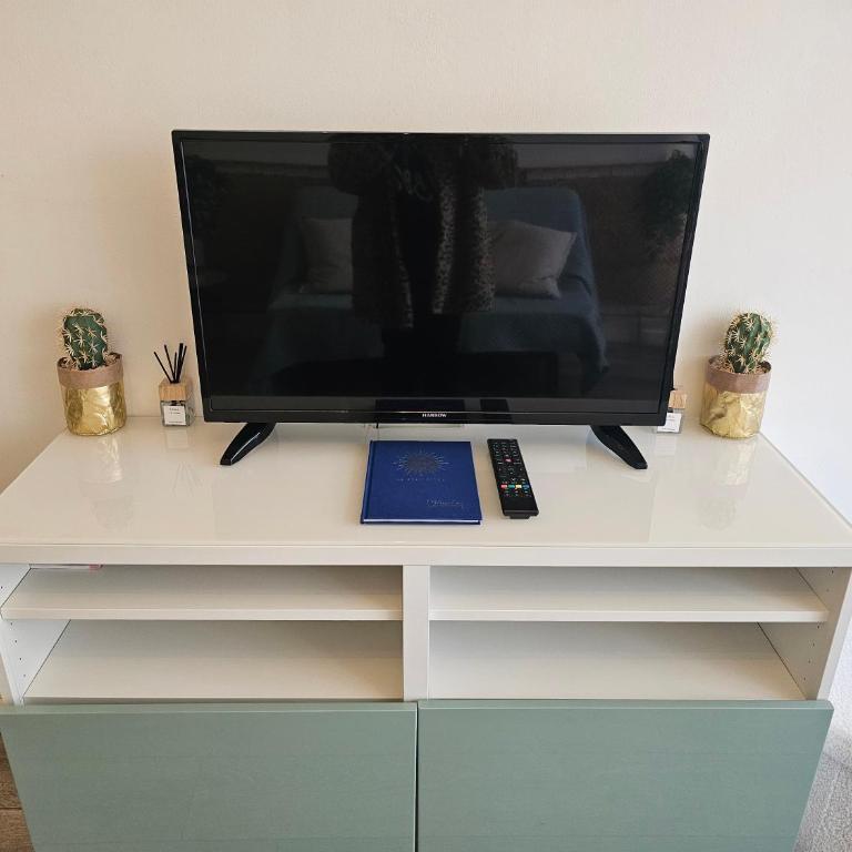 Studio 2 personnes Vue Mer Climatisé Linge Maison - Apartamento de 1 dormitorio - 22