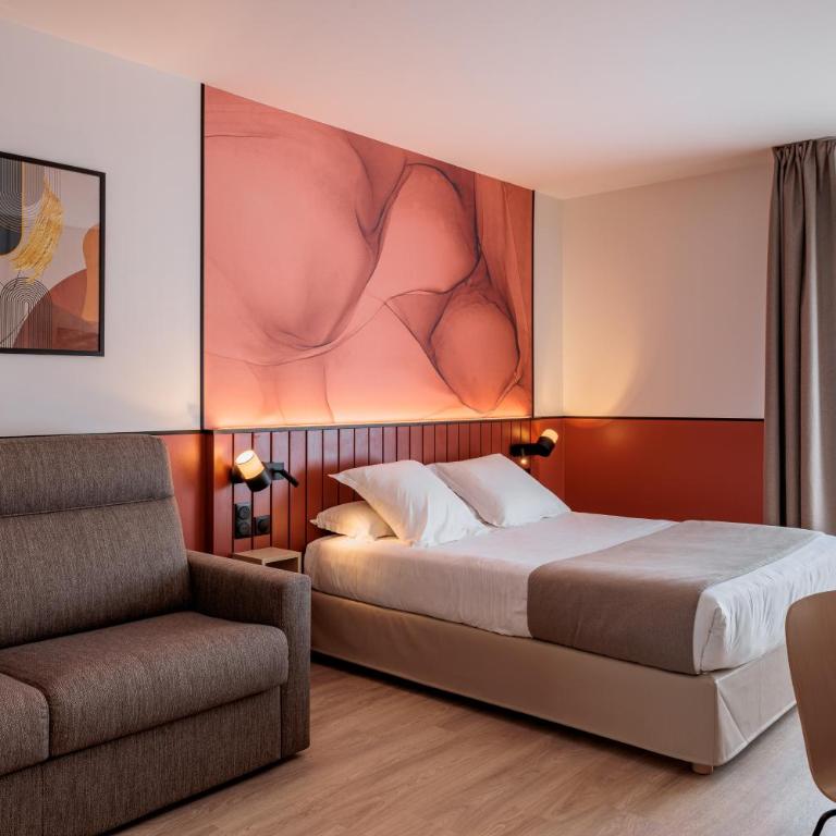 Residence du Parc - Val D'Europe - Studio - 4 Personnes - 1