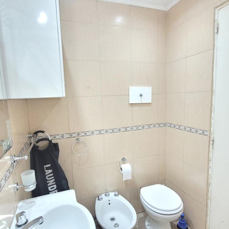 Luminoso, muy completo y bien ubicado Departamento de 2 ambientes - Límite de Retiro/Recoleta - Apartamento de 1 dormitorio - 17