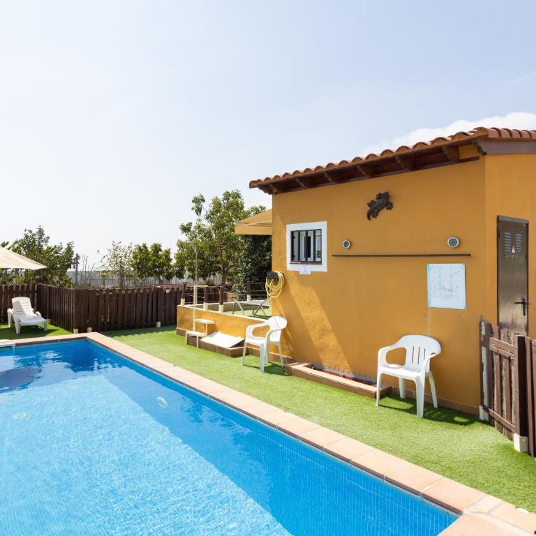 Home2Book Fantasy Villa & Nature, Private Pool - Villa de 3 dormitorios - 1