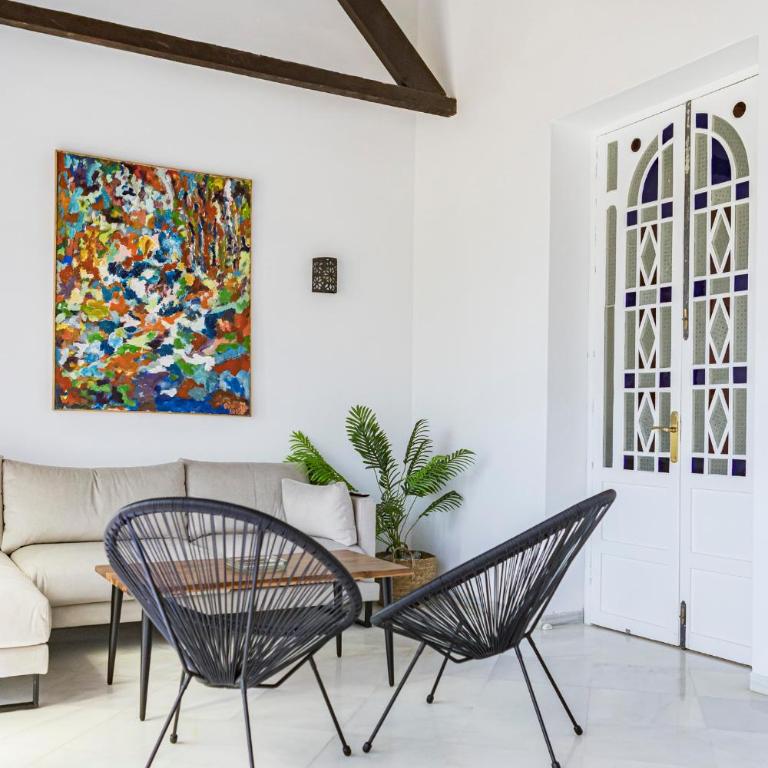 The Picasso Penthouse Alcazaba views - Apartamento de 3 dormitorios - 4