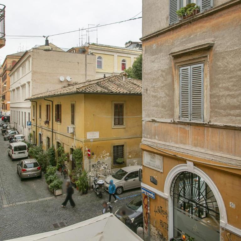 Borgo Vittorio 20 Vatican Home - Appartement 3 Chambres - 7