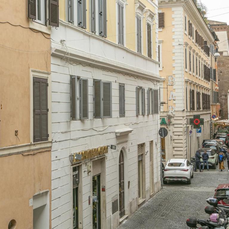 Borgo Vittorio 20 Vatican Home - Appartement 3 Chambres - 25