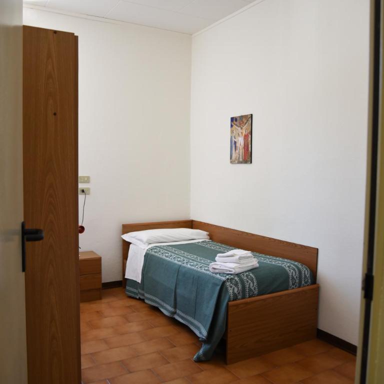 Villa San Giuseppe - Camera Singola con Bagno in Comune - 4