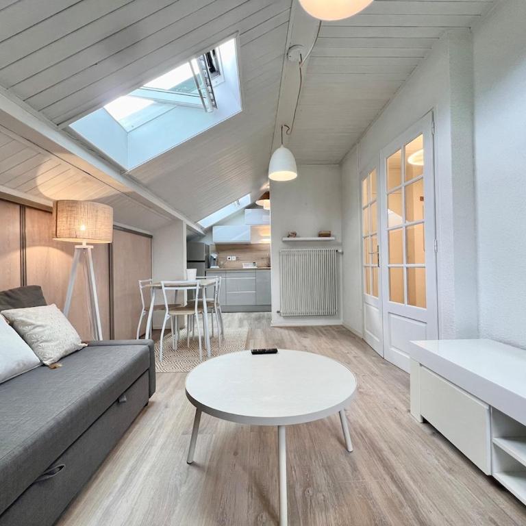 Charmant appartement T2 cottage - Appartement 1 Chambre - 8