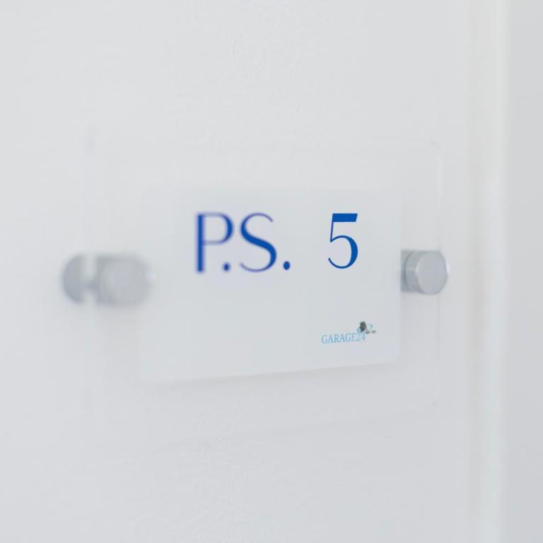 Associazione Garage24 Aps Ets - Camera Matrimoniale - 11