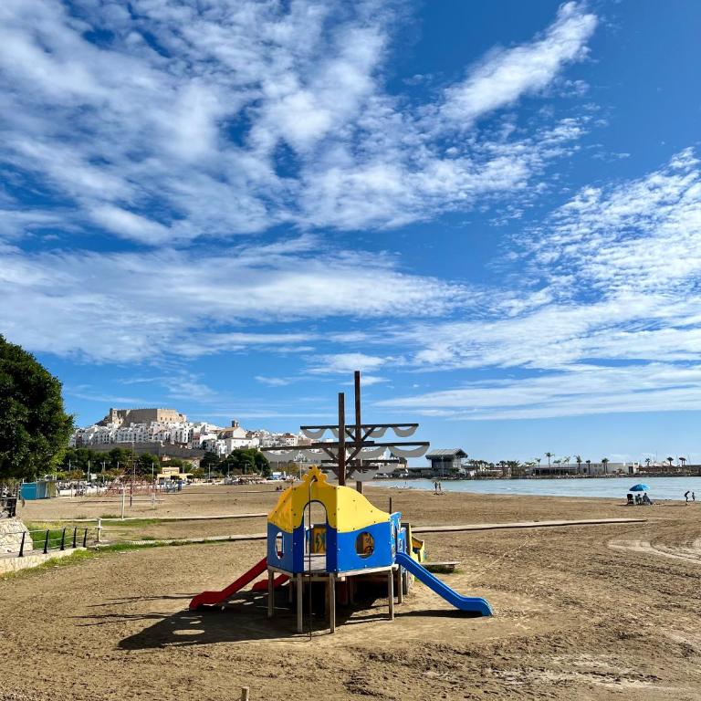 Peñiscola Enamora Playa - Apartamento de 2 dormitorios - 4