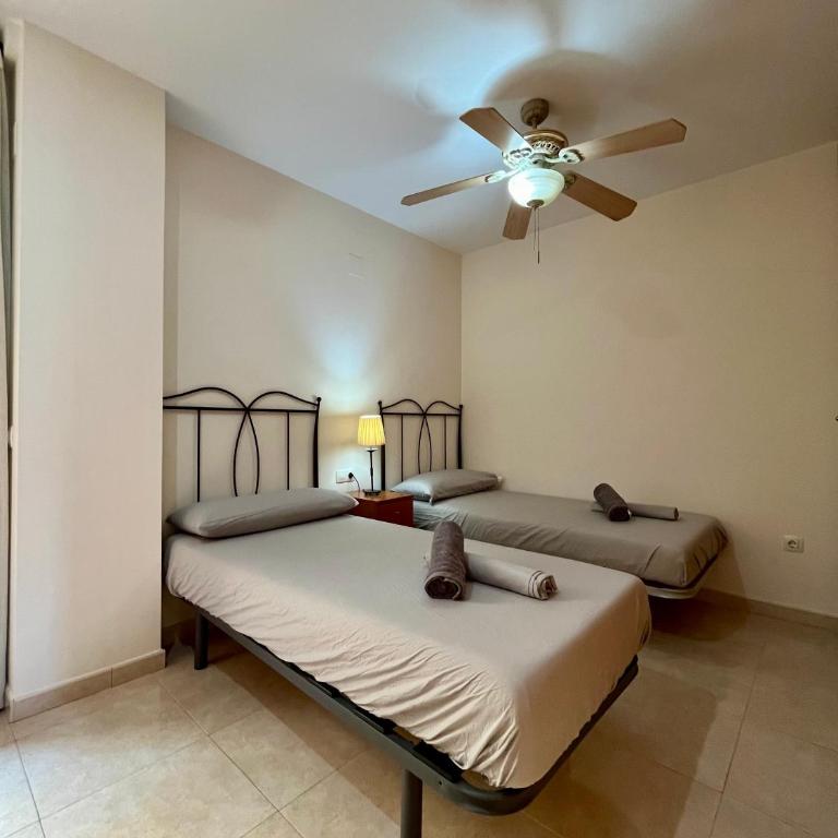 Peñiscola Enamora Playa - Apartamento de 2 dormitorios - 16