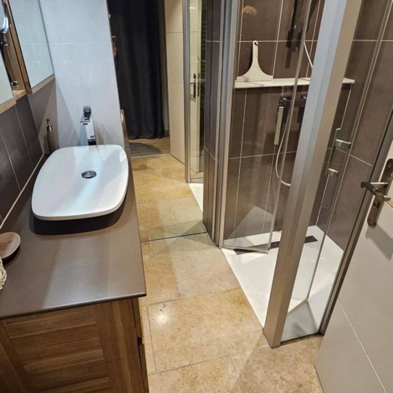 Gîte de Bonneville - Appartement - 12