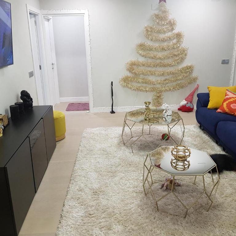 Luxury Home - Two-Bedroom Deluxe Apartment - 4