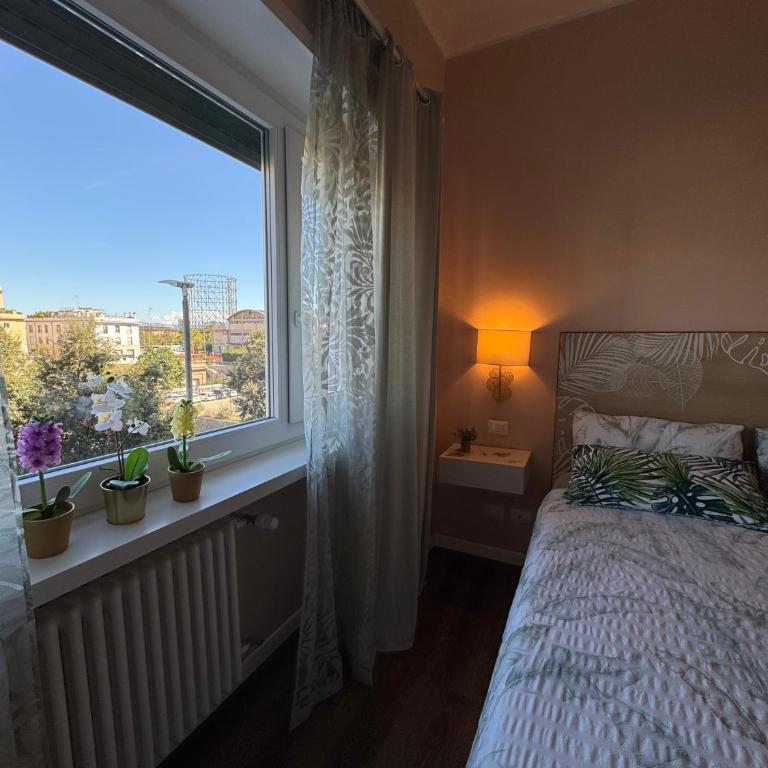 Monstera House Roma Trastevere - Apartment mit 1 Schlafzimmer - 4