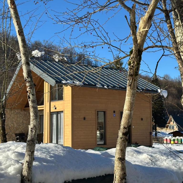 Vikendica The View Jahorina Pale - Two-Bedroom Villa - 18