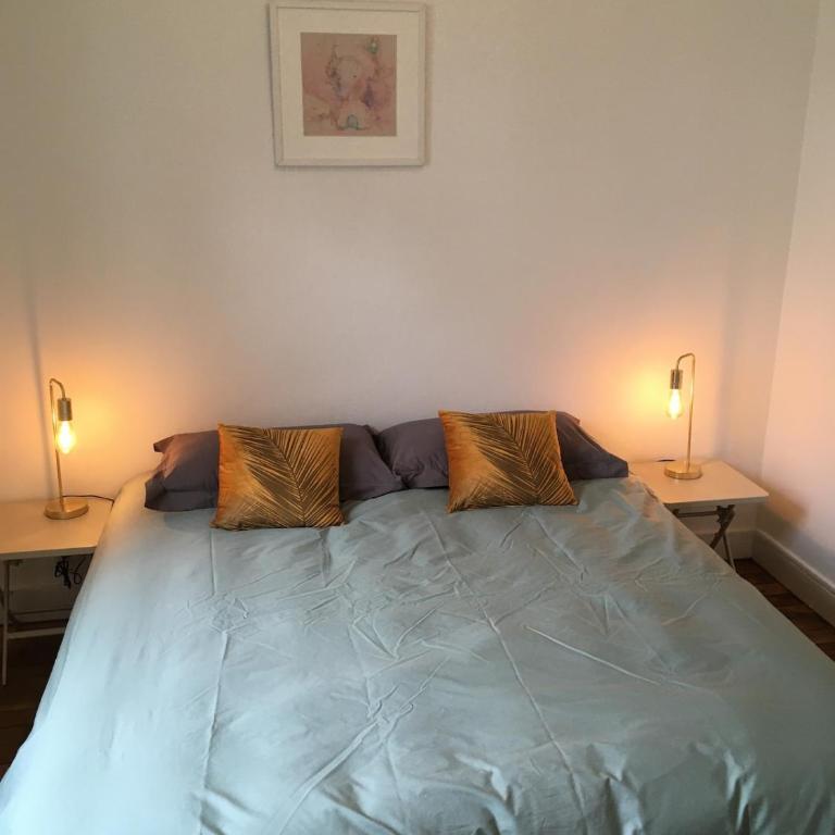 Charmant appartement ancien, lit 160 - One-Bedroom Apartment - 9
