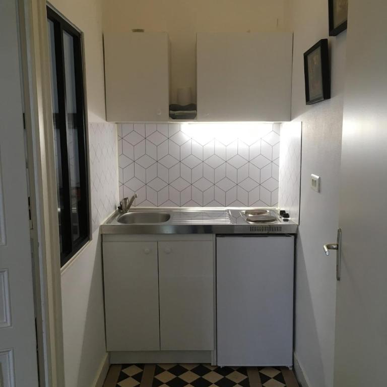 Charmant appartement ancien, lit 160 - One-Bedroom Apartment - 20