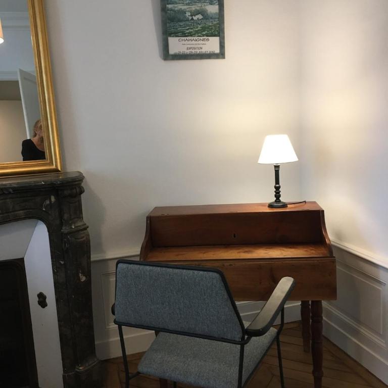 Charmant appartement ancien, lit 160 - One-Bedroom Apartment - 21
