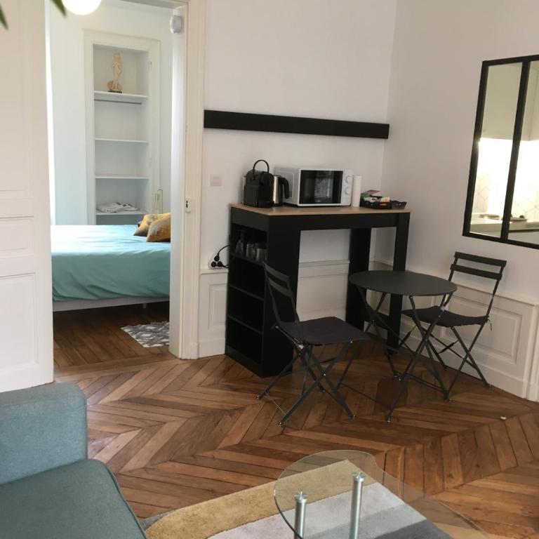 Charmant appartement ancien, lit 160 - One-Bedroom Apartment - 23