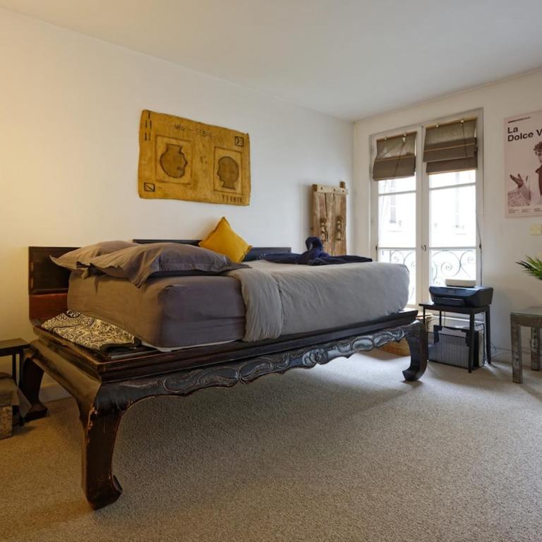 Appartement Cosy au Coeur du marais, Paris ! - One-Bedroom Apartment - 2
