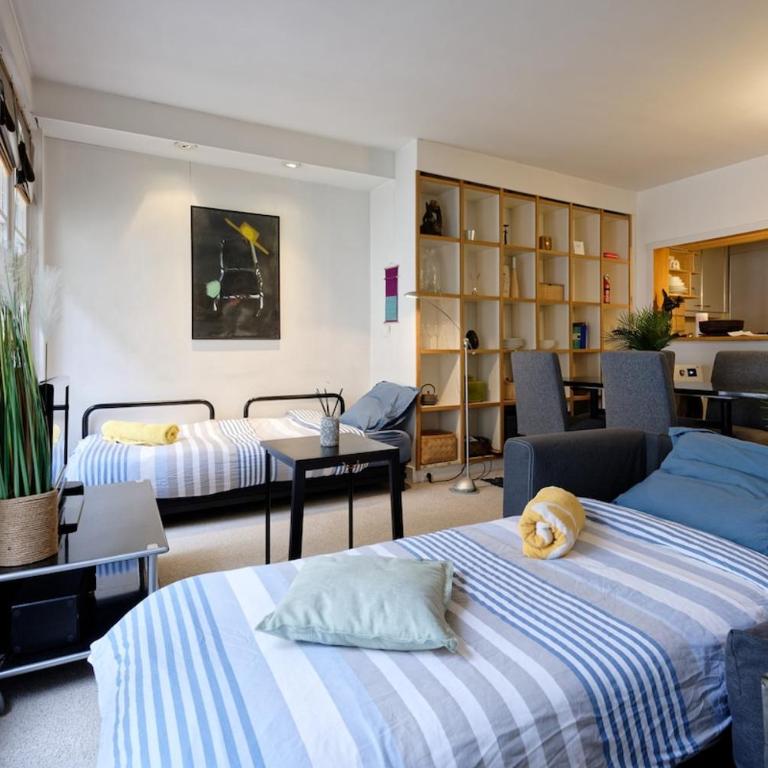 Appartement Cosy au Coeur du marais, Paris ! - One-Bedroom Apartment - 4