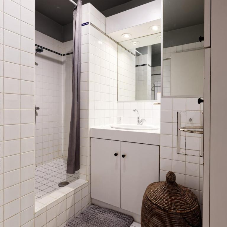 Appartement Cosy au Coeur du marais, Paris ! - One-Bedroom Apartment - 16