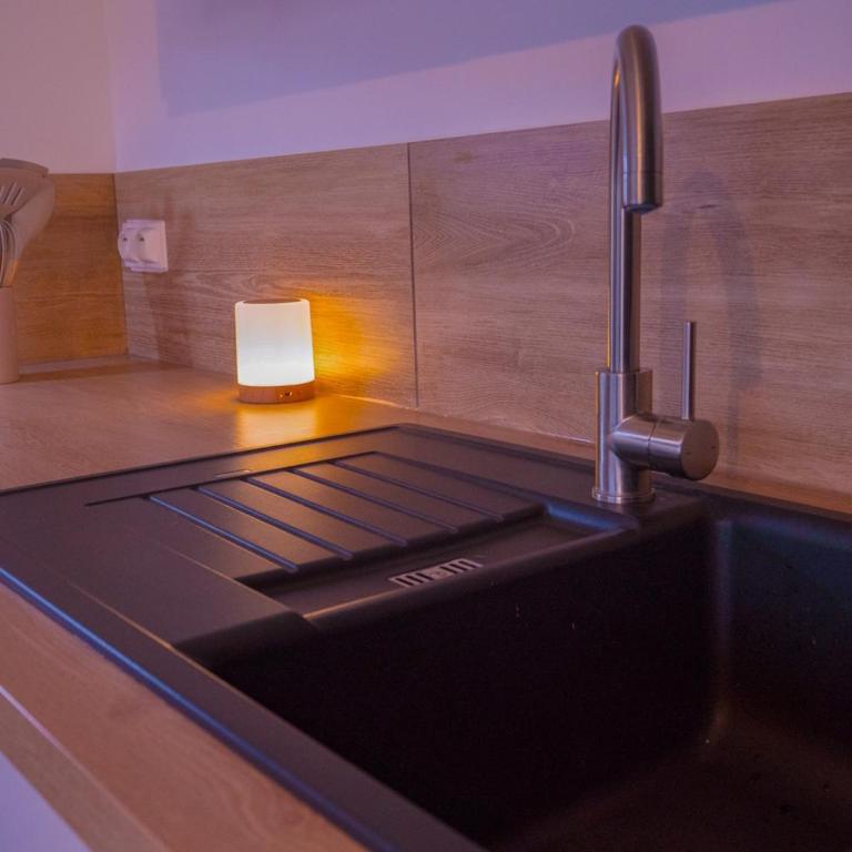 Le Panoramik Nancy gare, option parking, balcon - Appartement 1 Chambre - 13