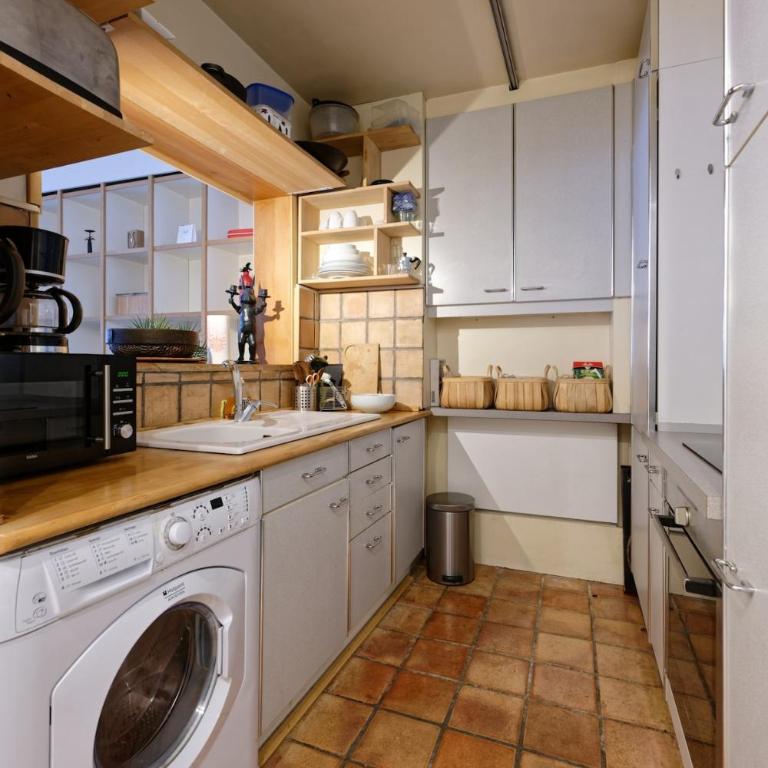 Appartement Cosy au Coeur du marais, Paris ! - One-Bedroom Apartment - 17