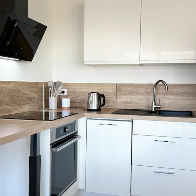 Le Panoramik Nancy gare, option parking, balcon - Appartement 1 Chambre - 11