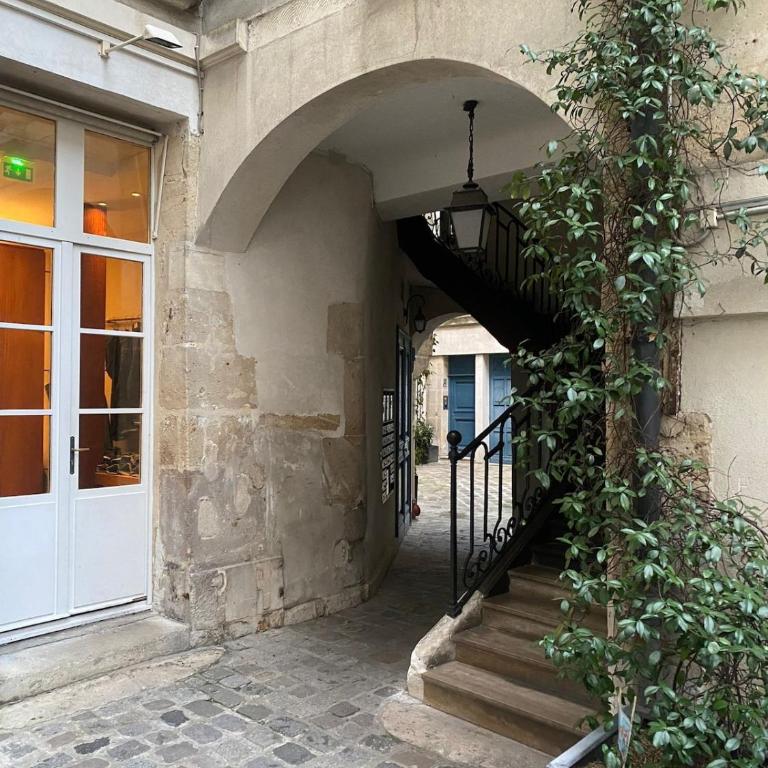 Appartement Cosy au Coeur du marais, Paris ! - One-Bedroom Apartment - 20
