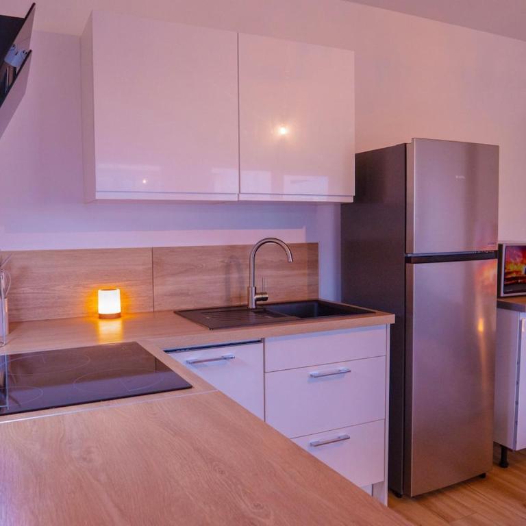 Le Panoramik Nancy gare, option parking, balcon - Appartement 1 Chambre - 12