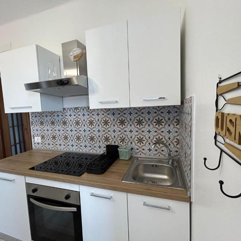 Casa Vacanze Merletto - Appartamento con Vista Mare - 12
