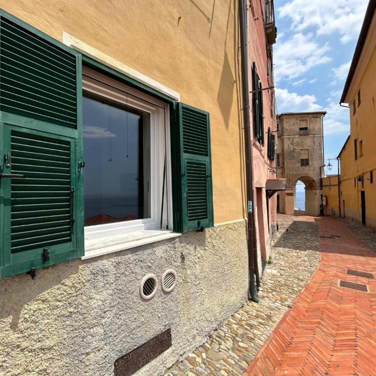Casa Vacanze Merletto - Appartamento con Vista Mare - 10