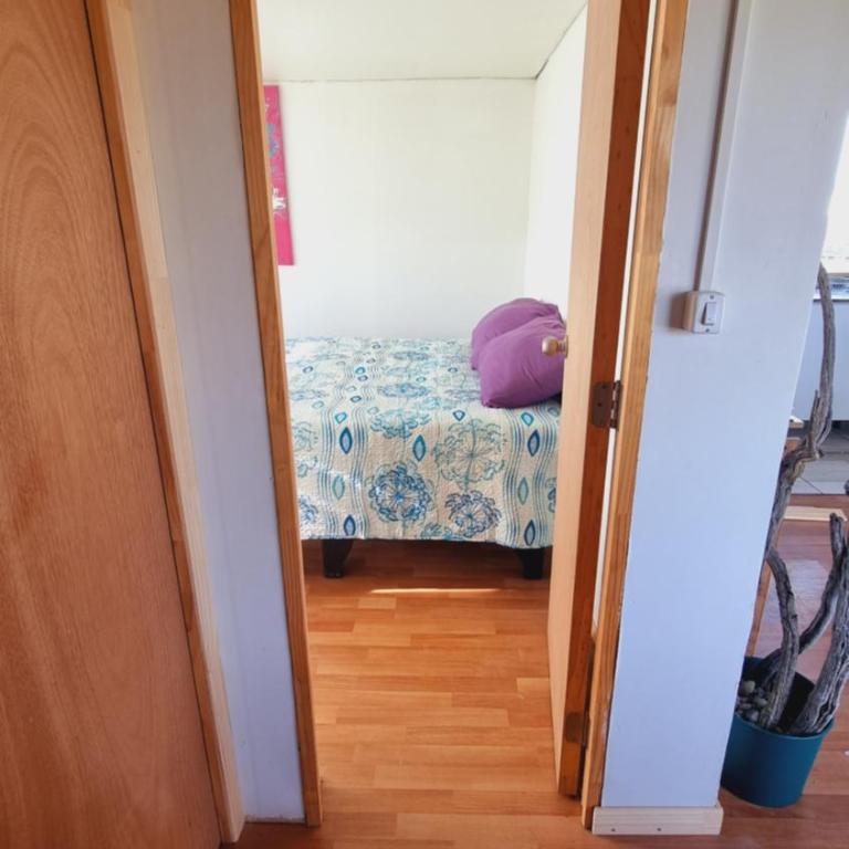 Cabaña Ecológica El Puesto - Apartamento de 1 dormitorio - 17