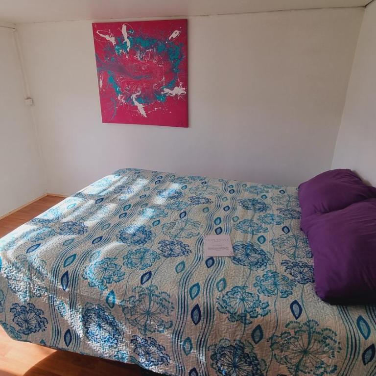 Cabaña Ecológica El Puesto - Apartamento de 1 dormitorio - 16
