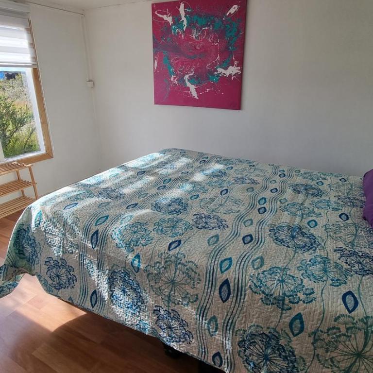 Cabaña Ecológica El Puesto - Apartamento de 1 dormitorio - 23