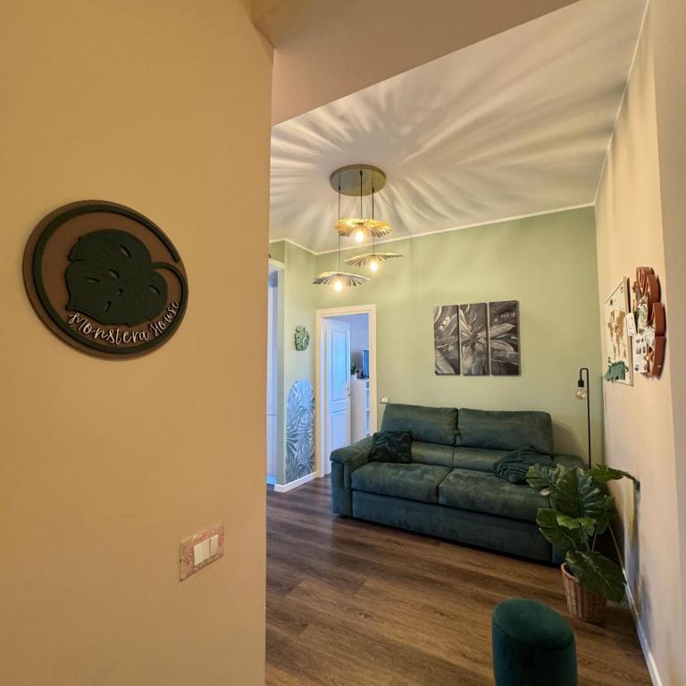 Monstera House Roma Trastevere - Apartment mit 1 Schlafzimmer - 15