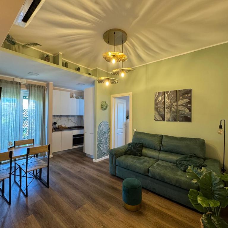 Monstera House Roma Trastevere - Apartment mit 1 Schlafzimmer - 2