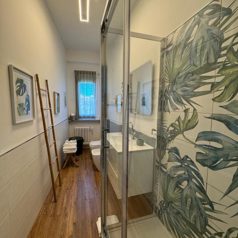 Monstera House Roma Trastevere - Apartment mit 1 Schlafzimmer - 16