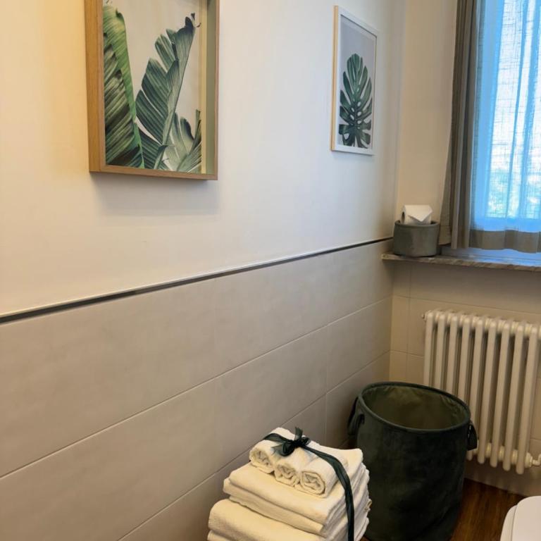 Monstera House Roma Trastevere - Apartment mit 1 Schlafzimmer - 19
