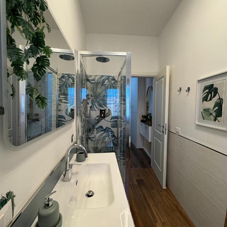 Monstera House Roma Trastevere - Apartment mit 1 Schlafzimmer - 17