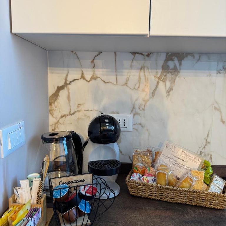Monstera House Roma Trastevere - Apartment mit 1 Schlafzimmer - 10