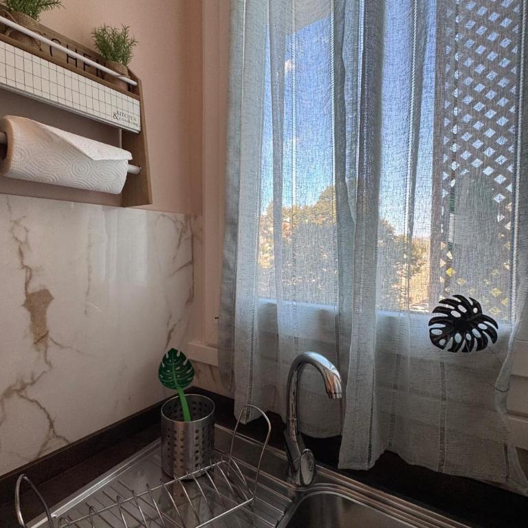 Monstera House Roma Trastevere - Apartment mit 1 Schlafzimmer - 11