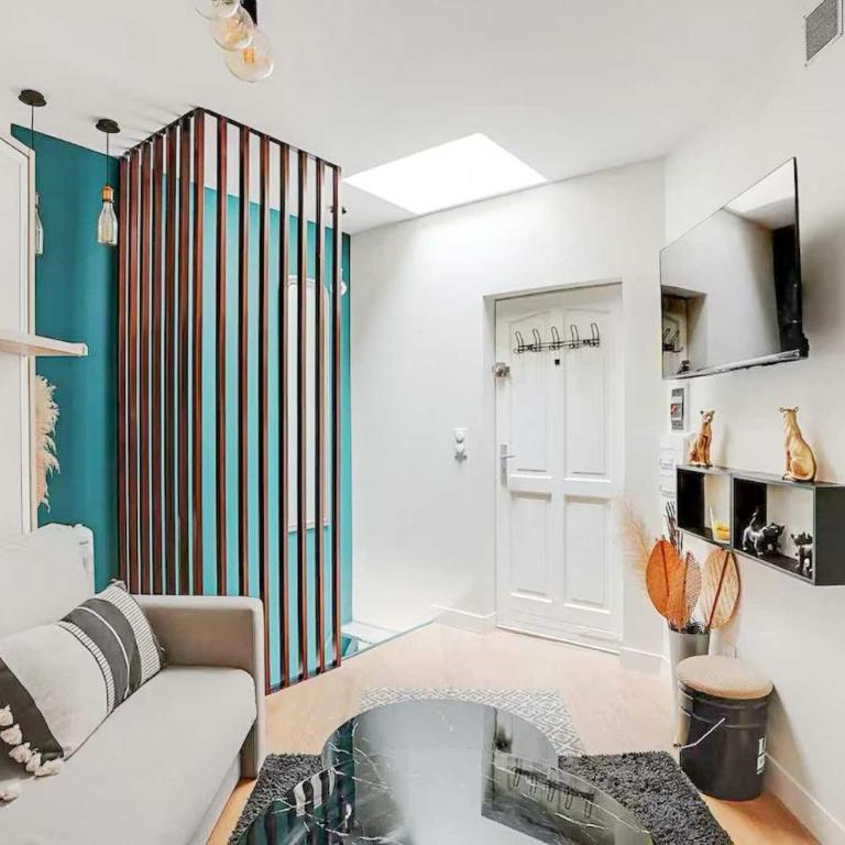 Cosy Apt - 2P - République - Marais - Appartement - 7