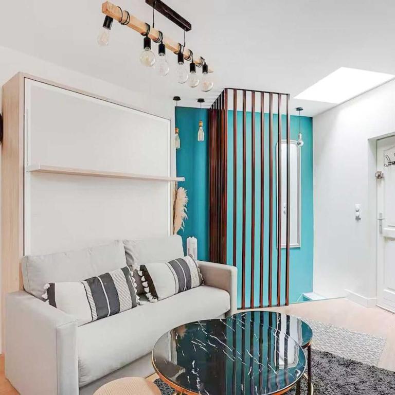 Cosy Apt - 2P - République - Marais - Appartement - 8