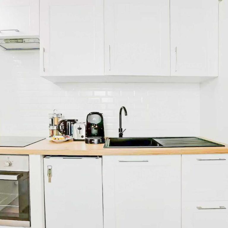 Cosy Apt - 2P - République - Marais - Appartement - 9