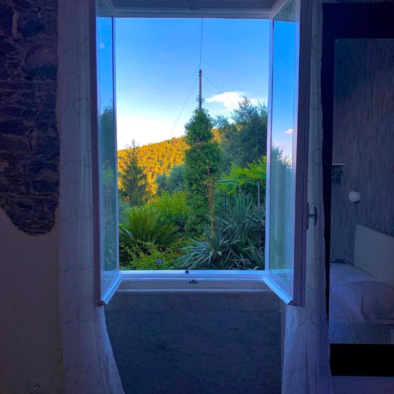 Tenuta di Venere - Camera Matrimoniale Deluxe con Vista Mare Laterale - 1