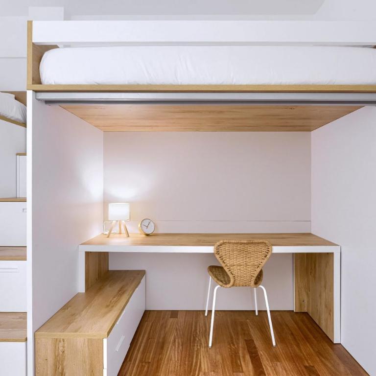 Vt recién renovada en Zabalburu - Apartamento de 2 dormitorios - 8