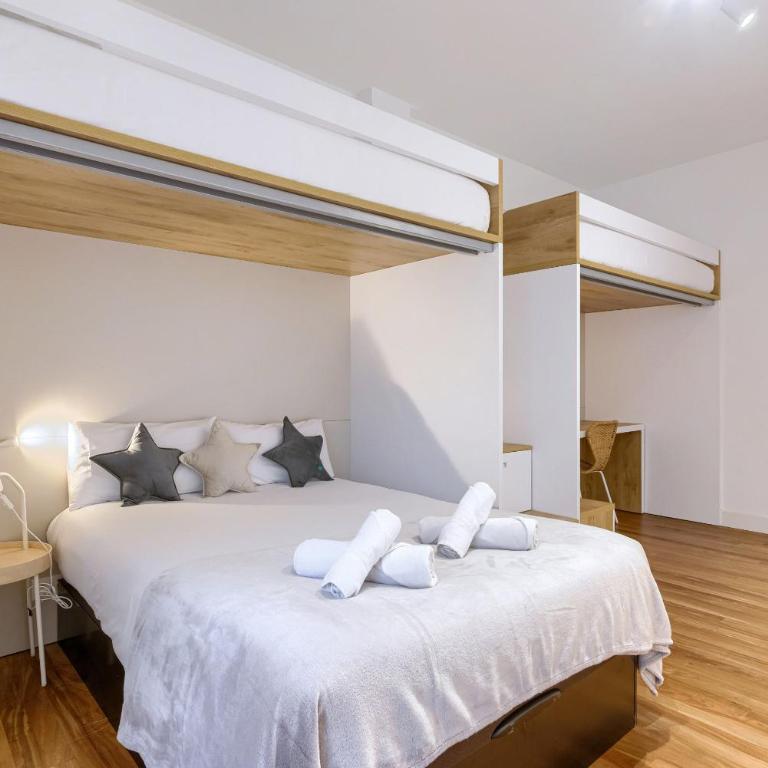 Vt recién renovada en Zabalburu - Apartamento de 2 dormitorios - 12