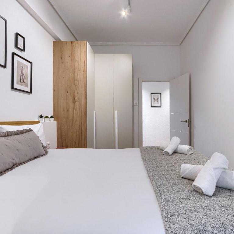 Vt recién renovada en Zabalburu - Apartamento de 2 dormitorios - 14