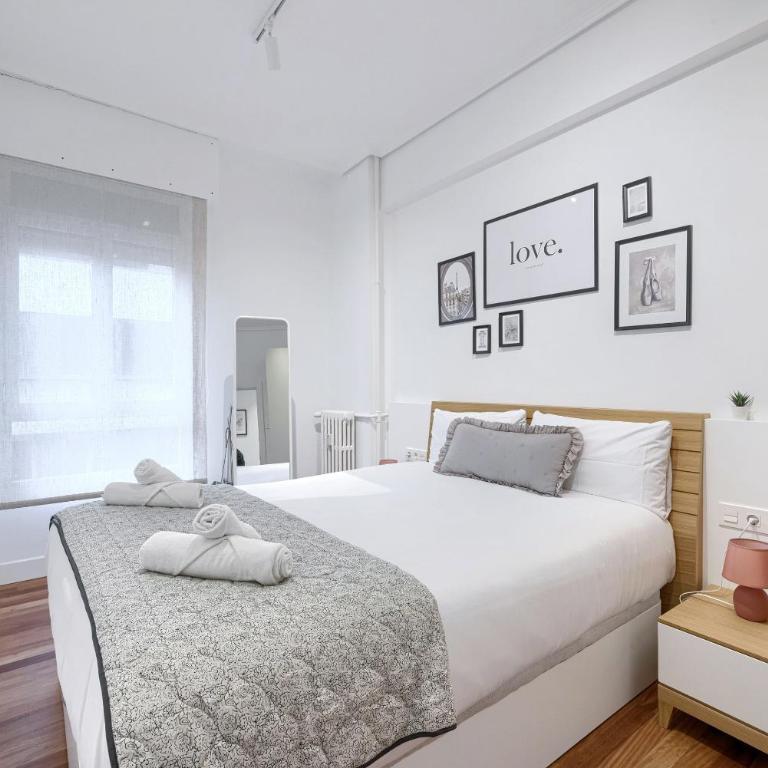 Vt recién renovada en Zabalburu - Apartamento de 2 dormitorios - 16