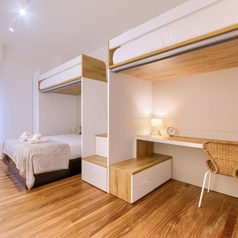 Vt recién renovada en Zabalburu - Apartamento de 2 dormitorios - 11