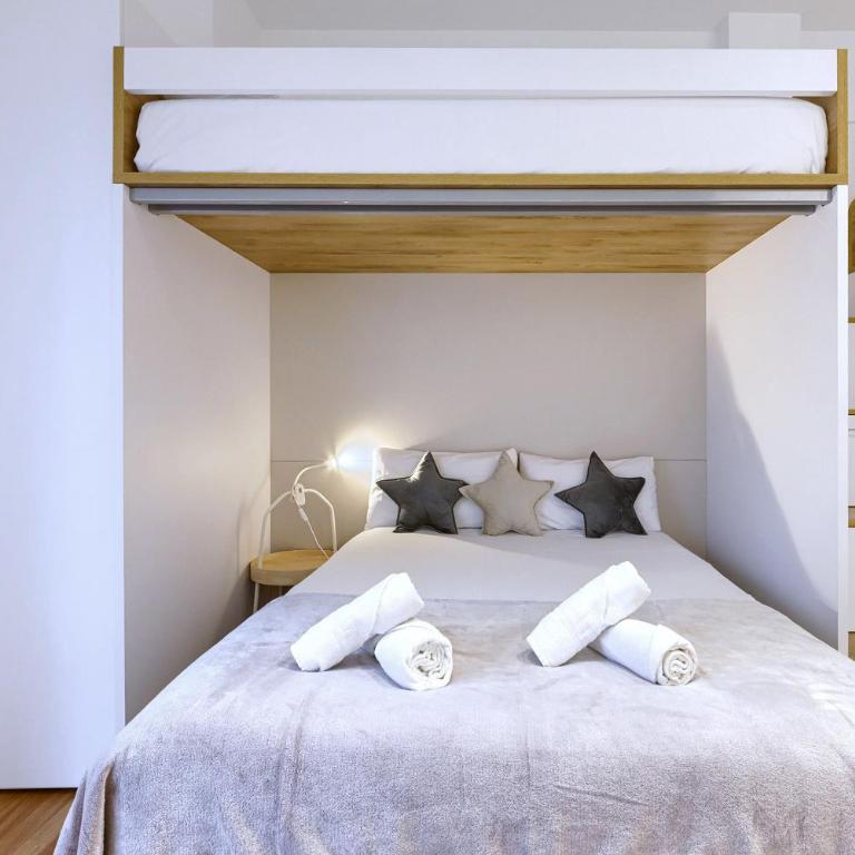 Vt recién renovada en Zabalburu - Apartamento de 2 dormitorios - 20